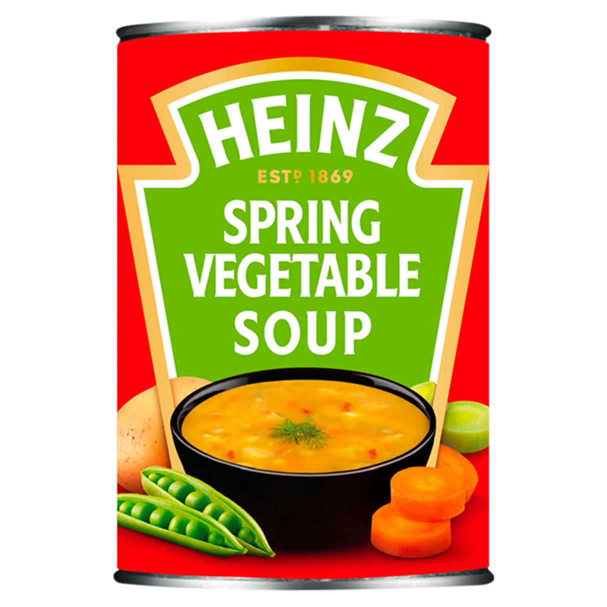 Heinz Spring Vegetable Soup 400 g