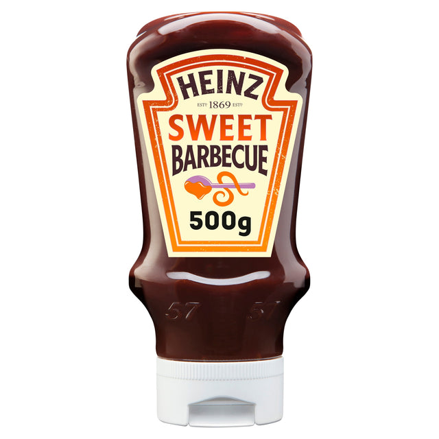 Heinz Sweet BBQ Sauce 500 g