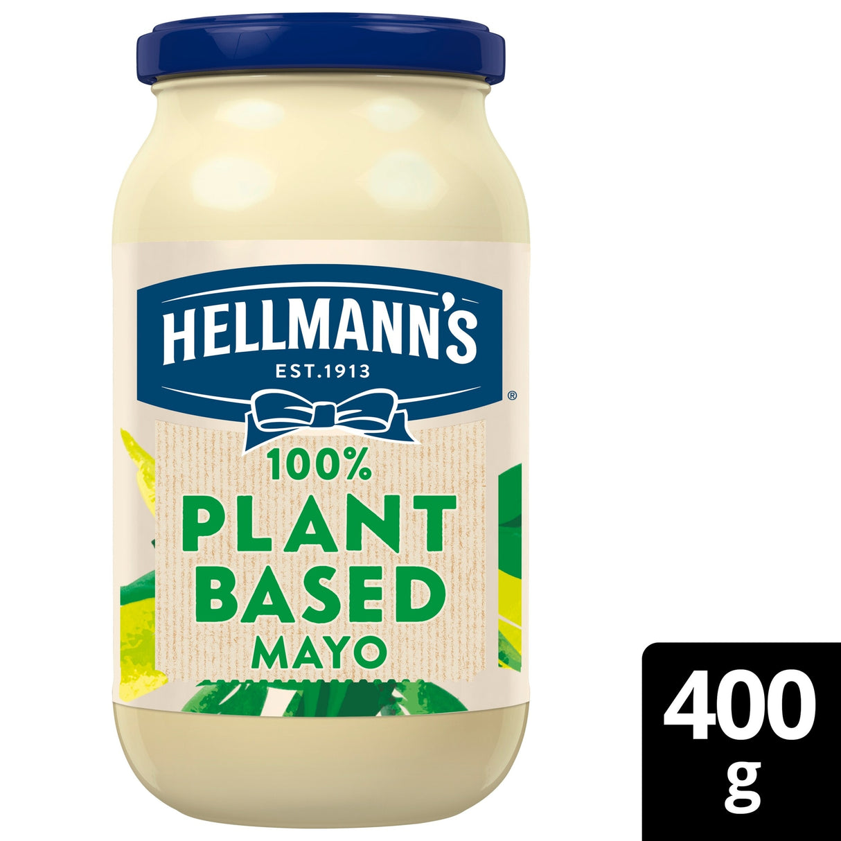 Hellmann's Plant Based Mayo 400 g