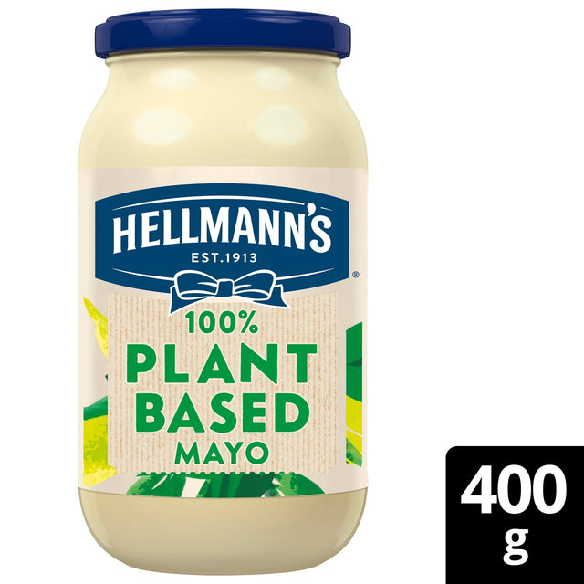 Hellmann's Plant Based Mayo 400 g