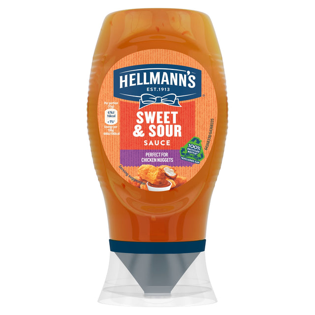Hellmann's Sweet & Sour Sauce 250 ml