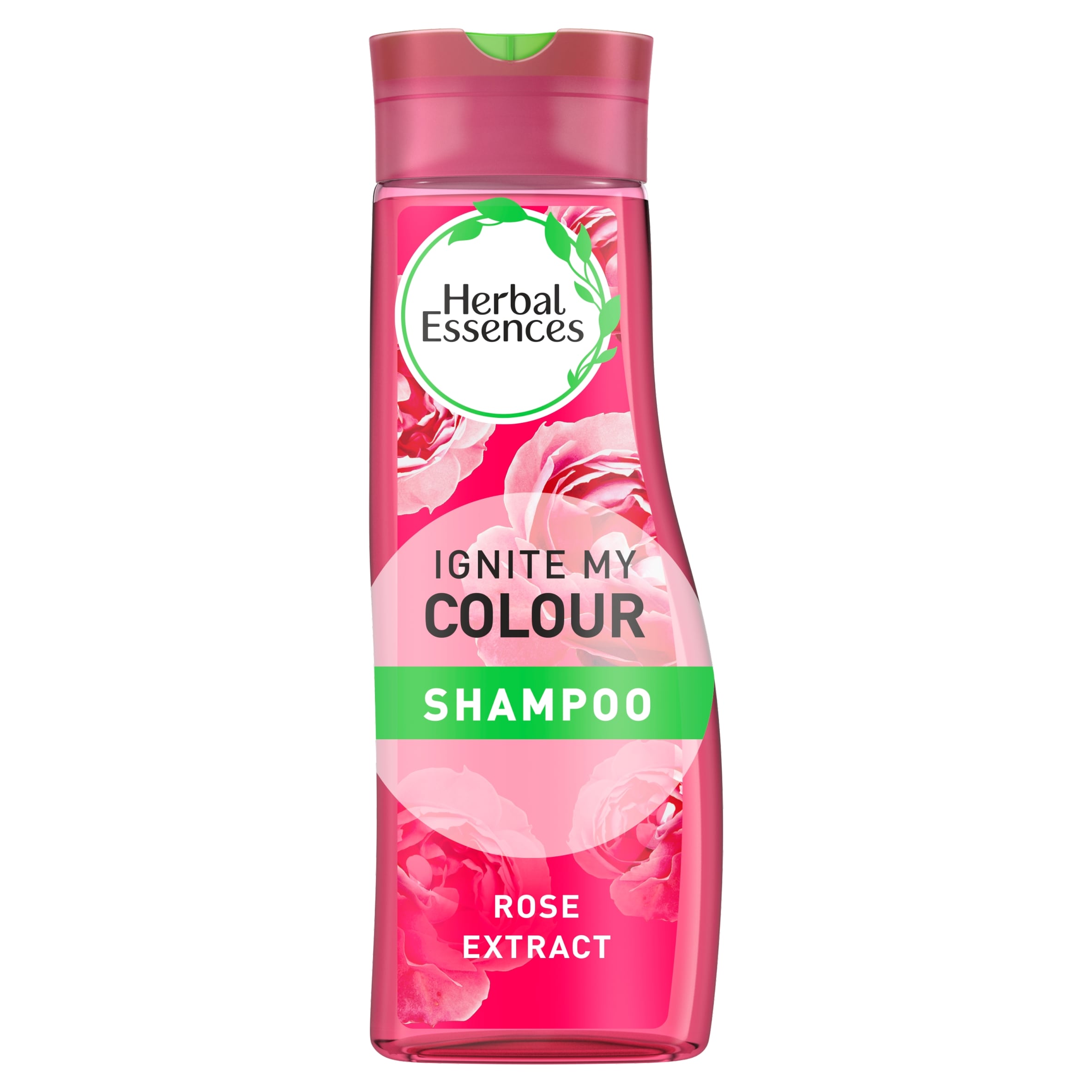 Herbal Essences Ignite My Colour Rose Shampoo 400 ml
