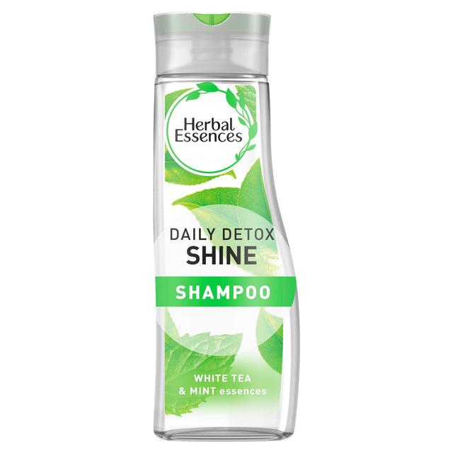 Herbal Essences White Tea & Mint Shampoo 400 ml
