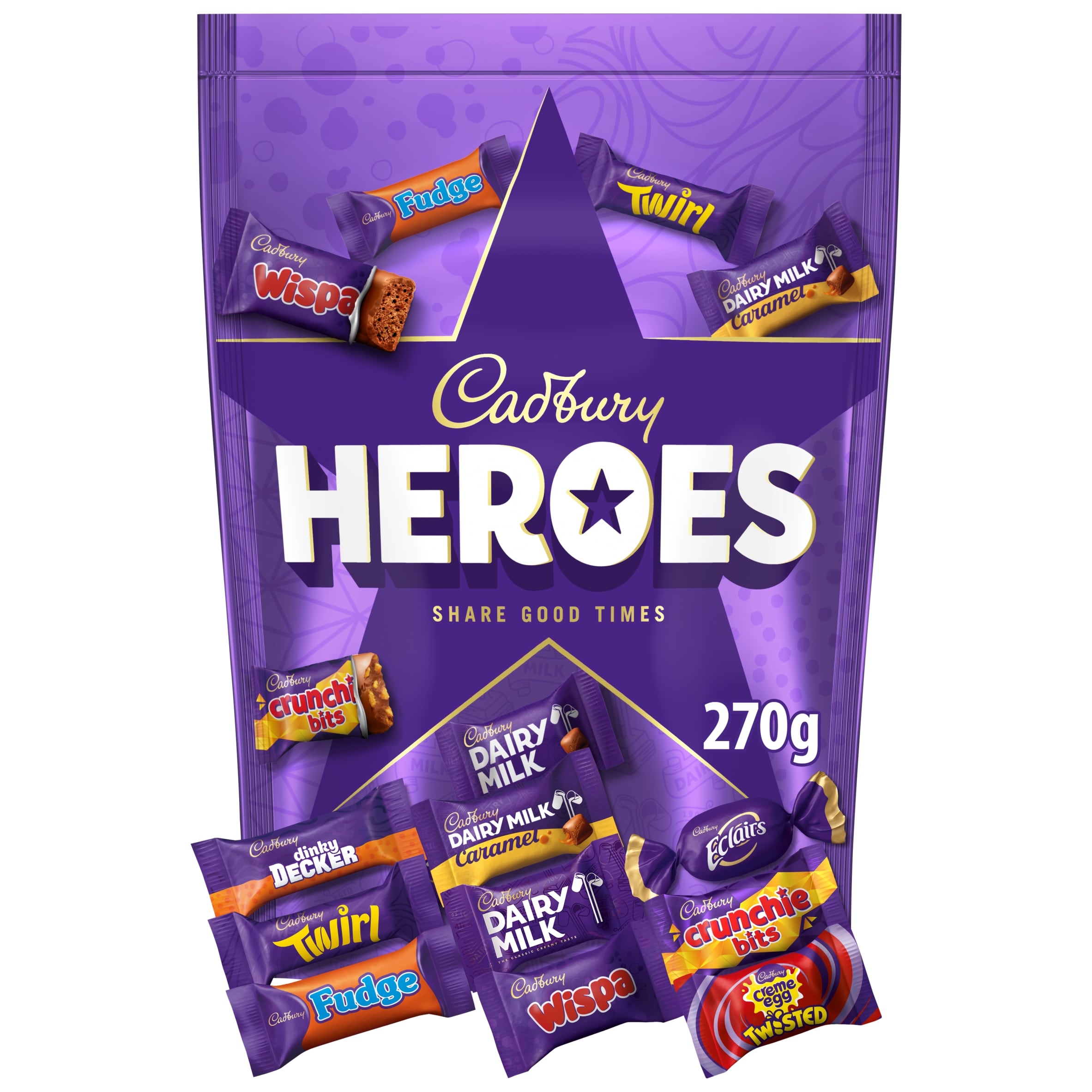 Heroes Pouch 270 g