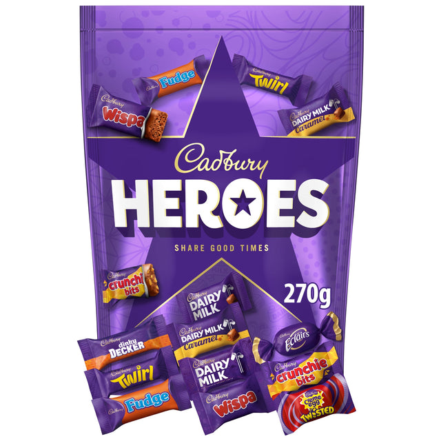 Heroes Pouch 270 g