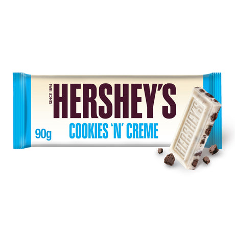 Hershey's Cookies 'N' Creme White Chocolate 90 g