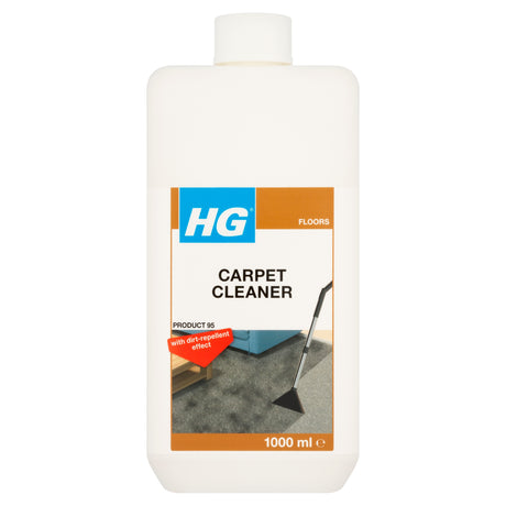 HG Carpet & Upholstery Cleaner Product 95 1 L