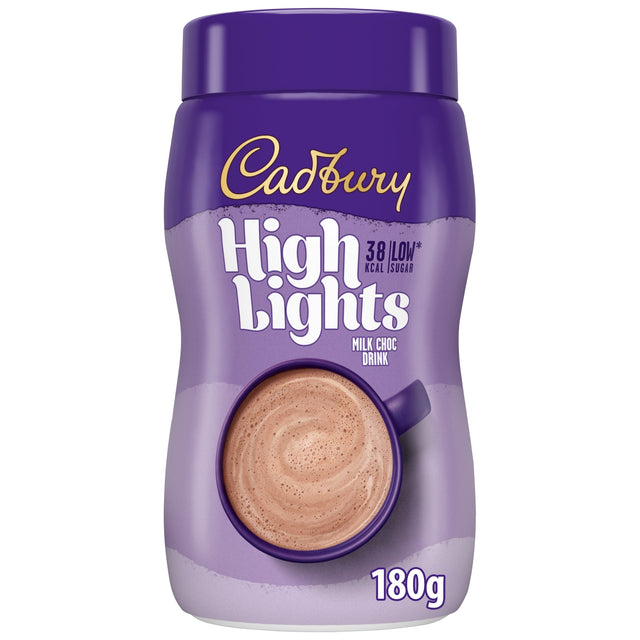 Highlights Milk Chocolate Drink 180 g