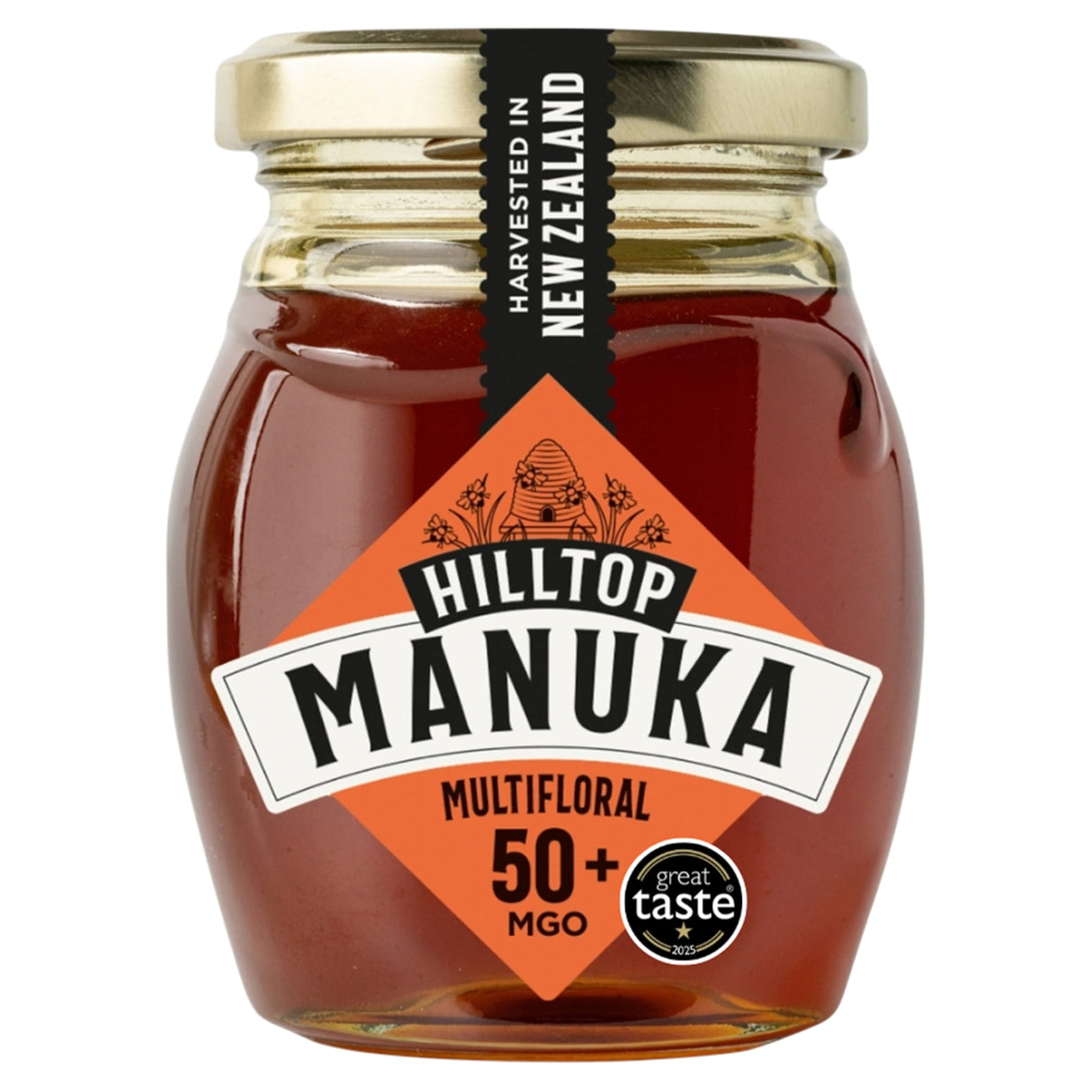 Hilltop Manuka Honey MGO 50 225 g