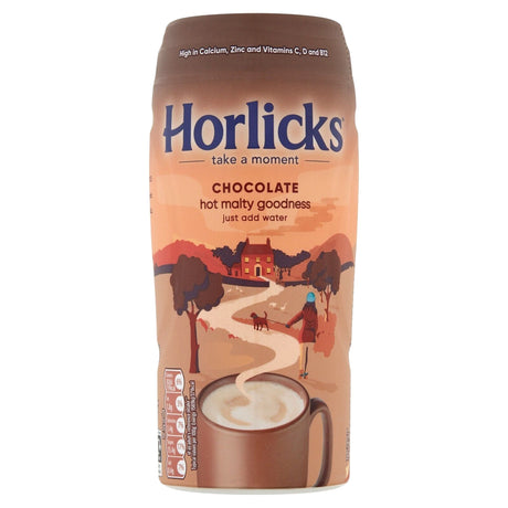 Horlicks Chocolate Hot Malty Goodness 400 g