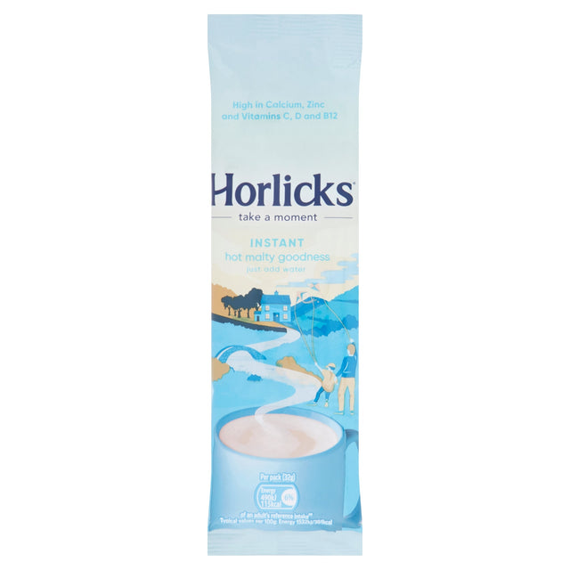 Horlicks Instant Malt Drink 32 g