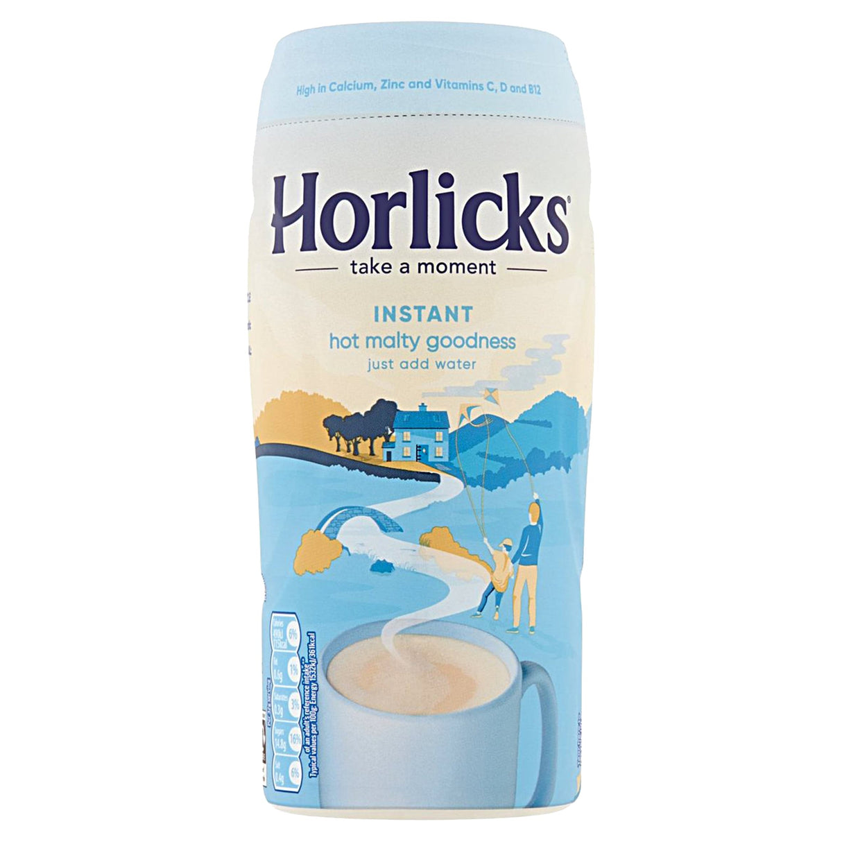 Horlicks Instant Malted Food Drink 400 g