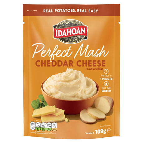 Idahoan Cheese Mash 109 g