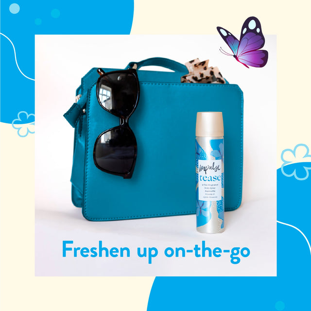 Impulse Tease Body Spray Deodorant 75 ml