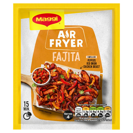 Maggi Air Fryer Fajita 27 g