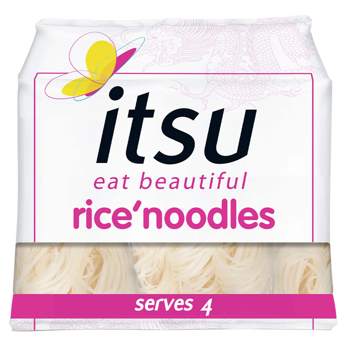 Itsu Rice Noodles 180 g
