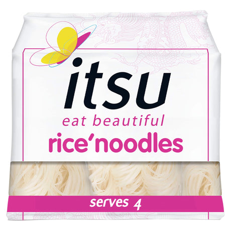 Itsu Rice Noodles 180 g