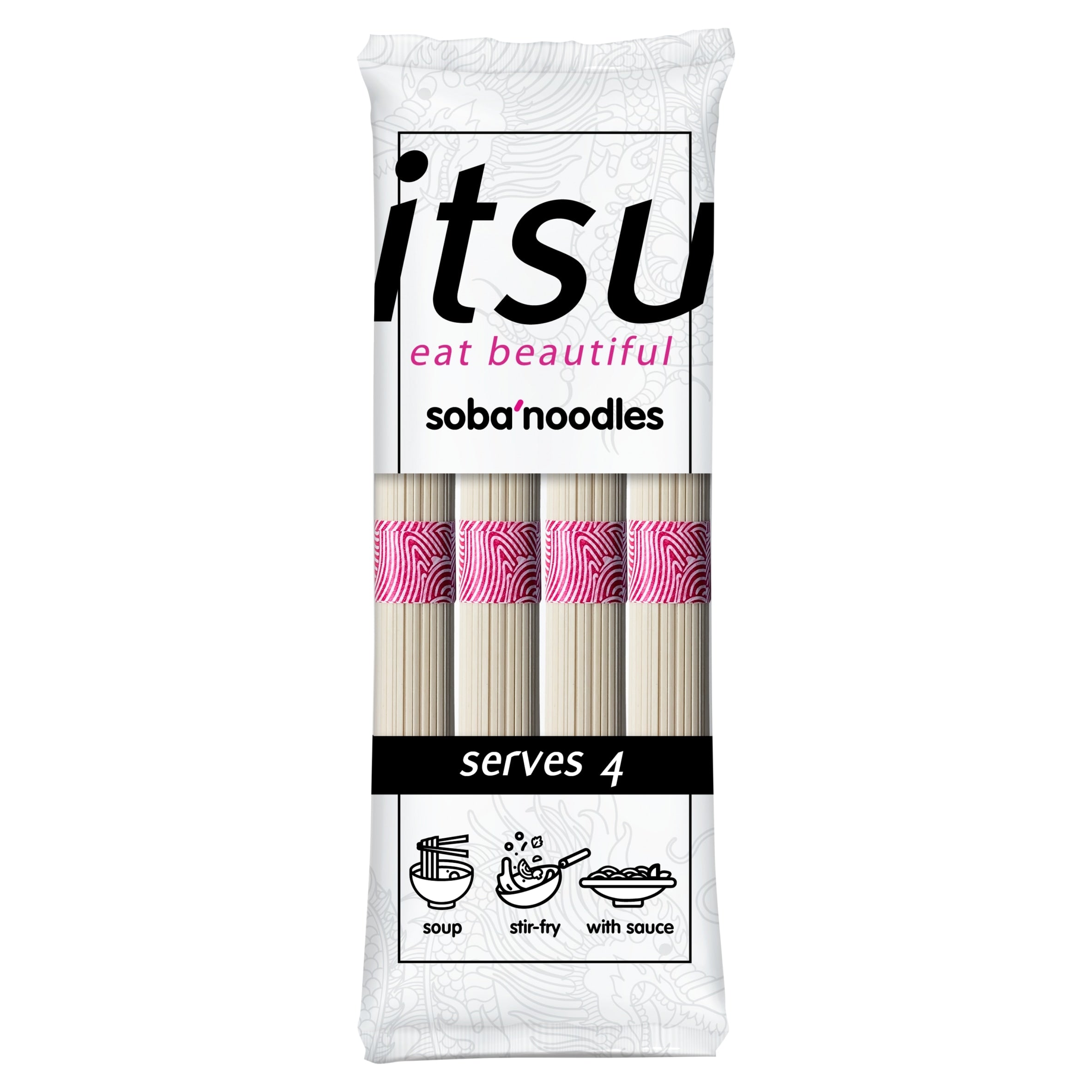 Itsu Soba Noodles 250 g