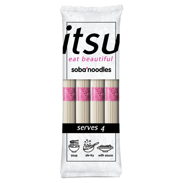 Itsu Soba Noodles 250 g
