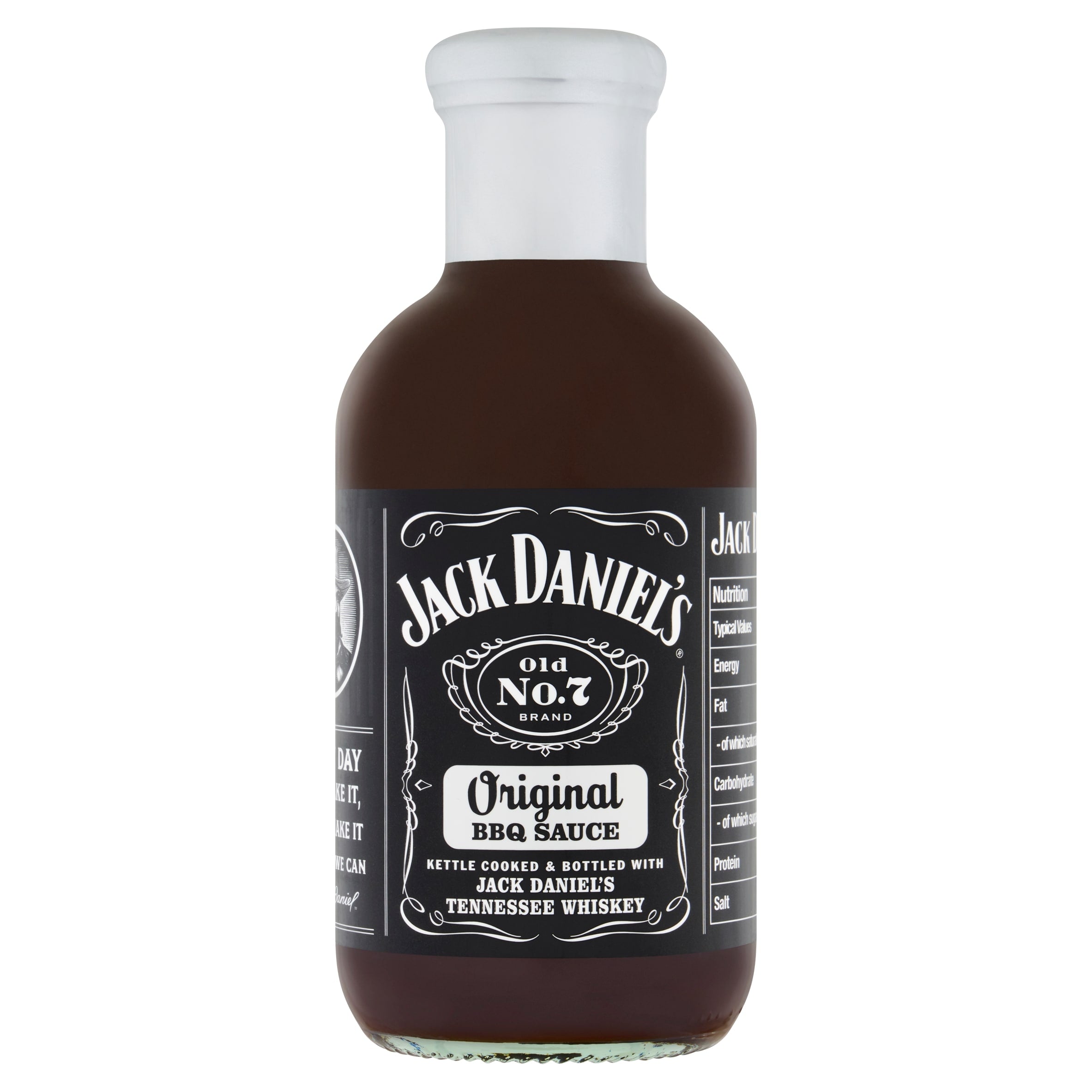 Jack Daniel's Original BBQ Sauce Gluten Free 553 g