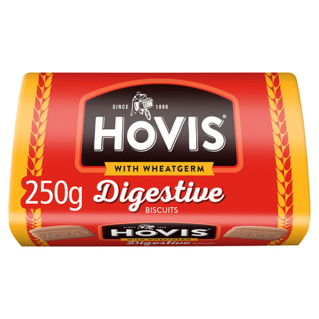 Jacob's Hovis Digestives Biscuits 250 g