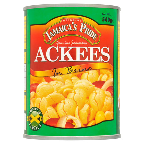 Jamaica's Pride Ackees 540 g