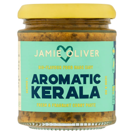 Jamie Oliver Keralan Style Curry Paste 180 g