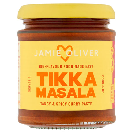 Jamie Oliver Tikka Masala Curry Paste 180 g
