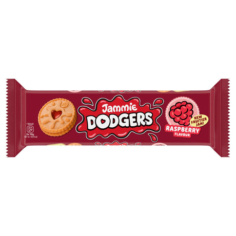 Jammie Dodgers Biscuits 140 g