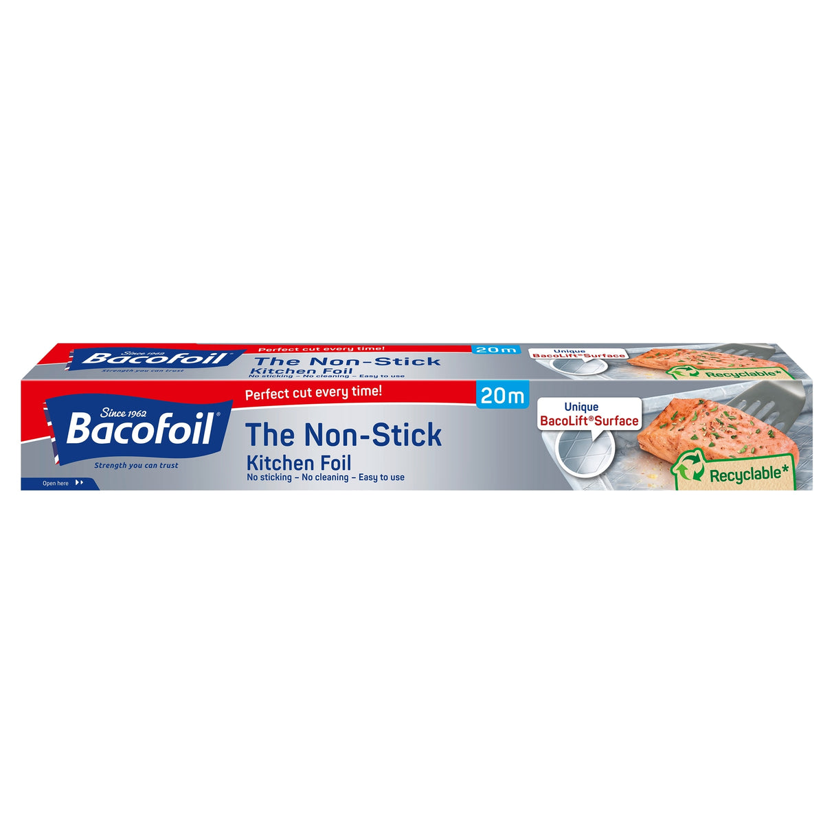 Bacofoil Non Stick Foil 20 m