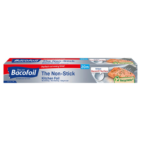 Bacofoil Non Stick Foil 20 m