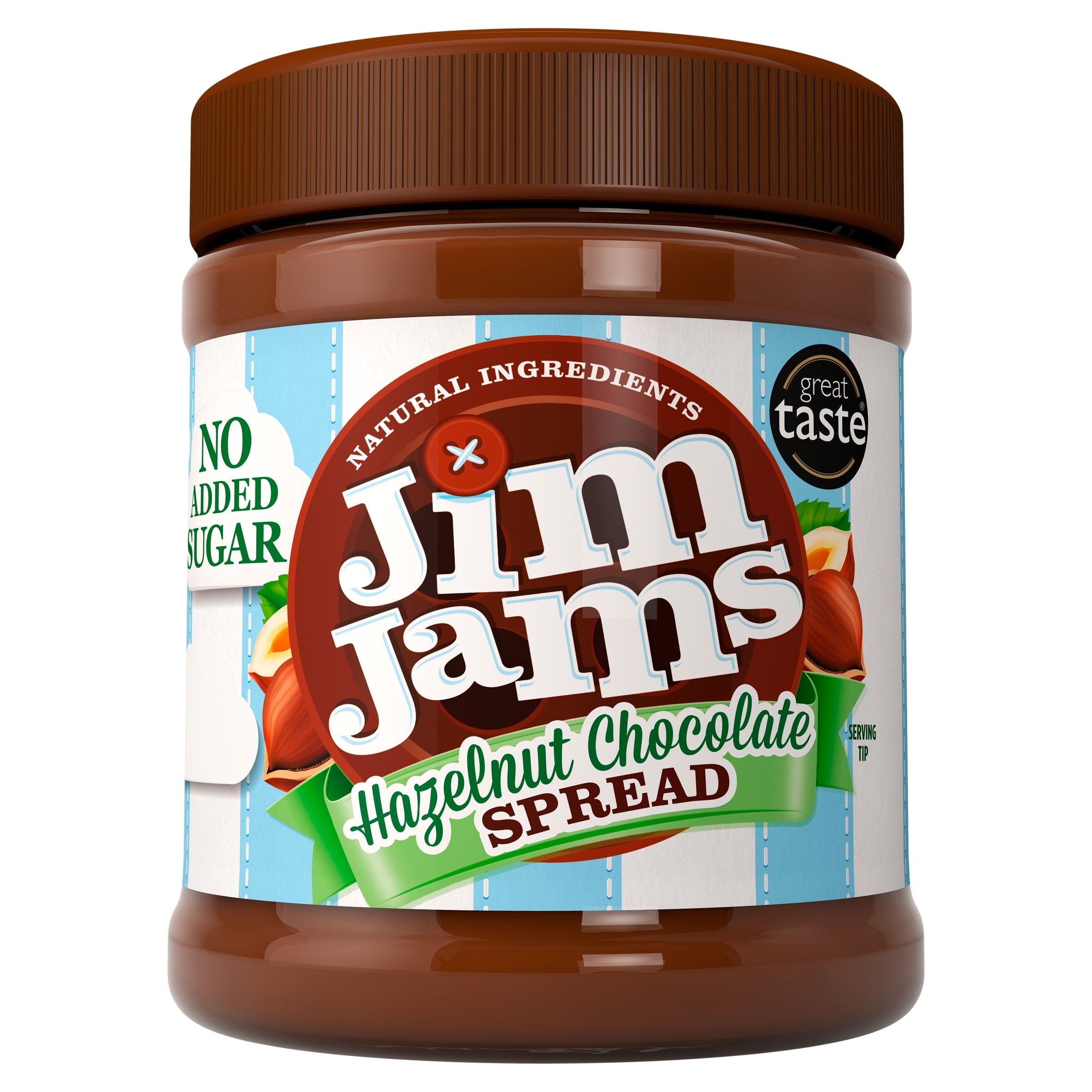 Jim Jams Hazelnut Chocolate Spread 350 g