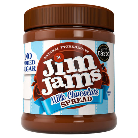 Jim Jams Milk Chocolate Spread 350 g