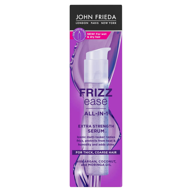 John Frieda Frizz Ease All in 1 Extra Strength Serum 50 ml