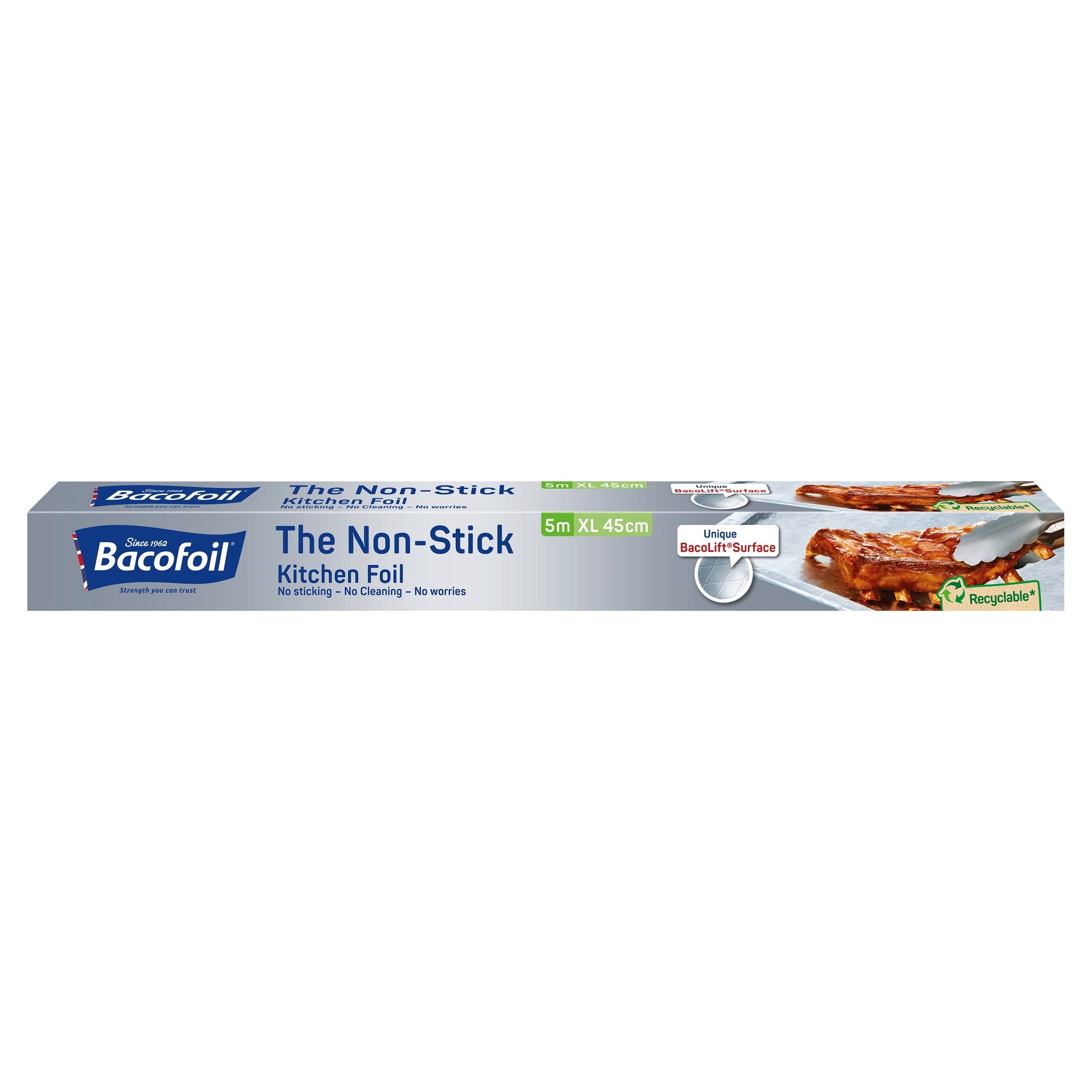 Bacofoil Non Stick Roasting Foil 450 mm x 5 m