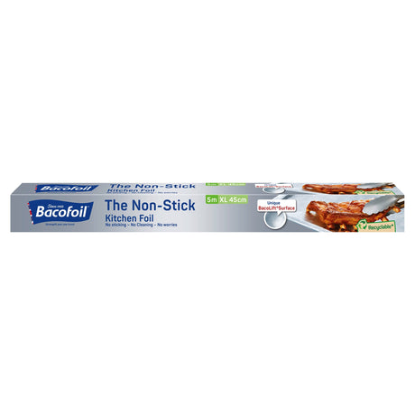 Bacofoil Non Stick Roasting Foil 450 mm x 5 m