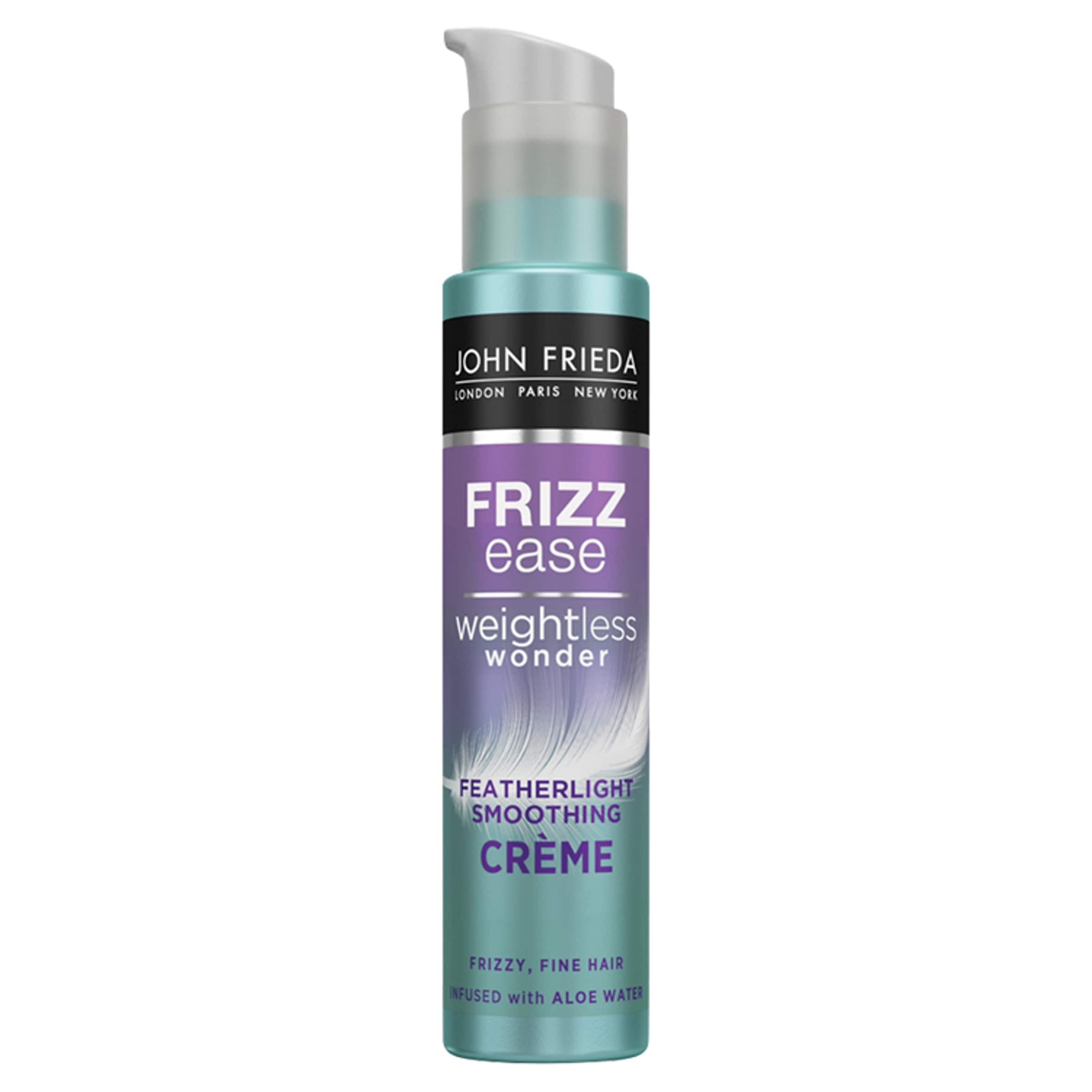 John Frieda Frizz Ease Weightless Soothing Creme 100 ml