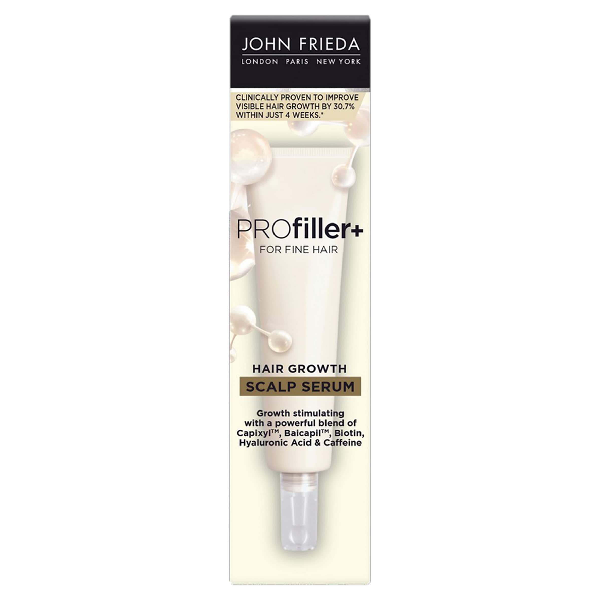 John Frieda ProFiller+ Hair Growth Scalp Serum 50 ml