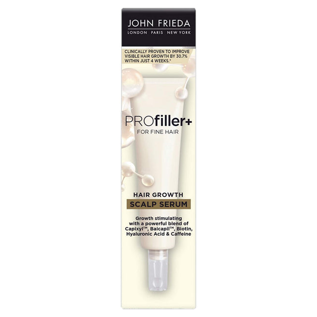 John Frieda ProFiller+ Hair Growth Scalp Serum 50 ml