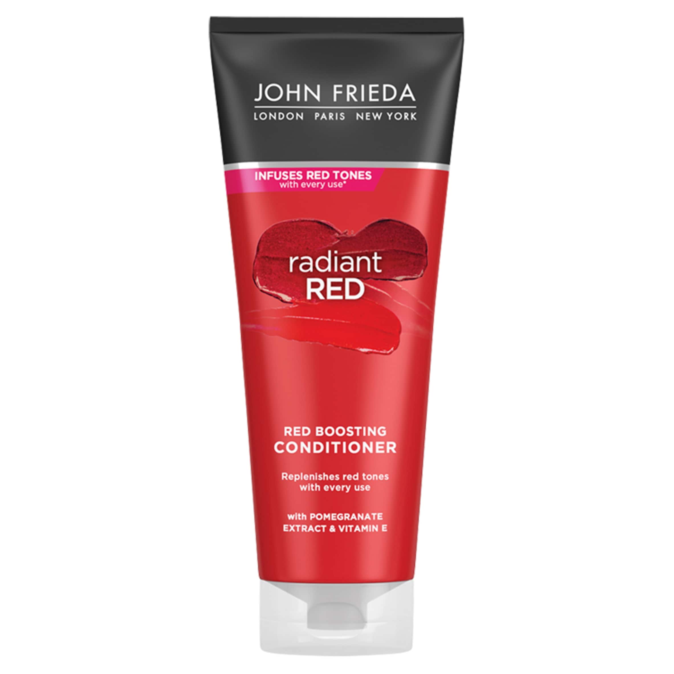 John Frieda Radiant Red-Boosting Conditioner 250 ml