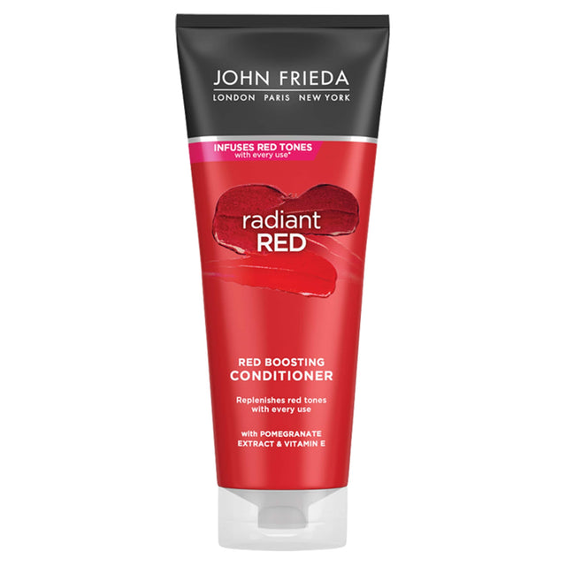 John Frieda Radiant Red-Boosting Conditioner 250 ml