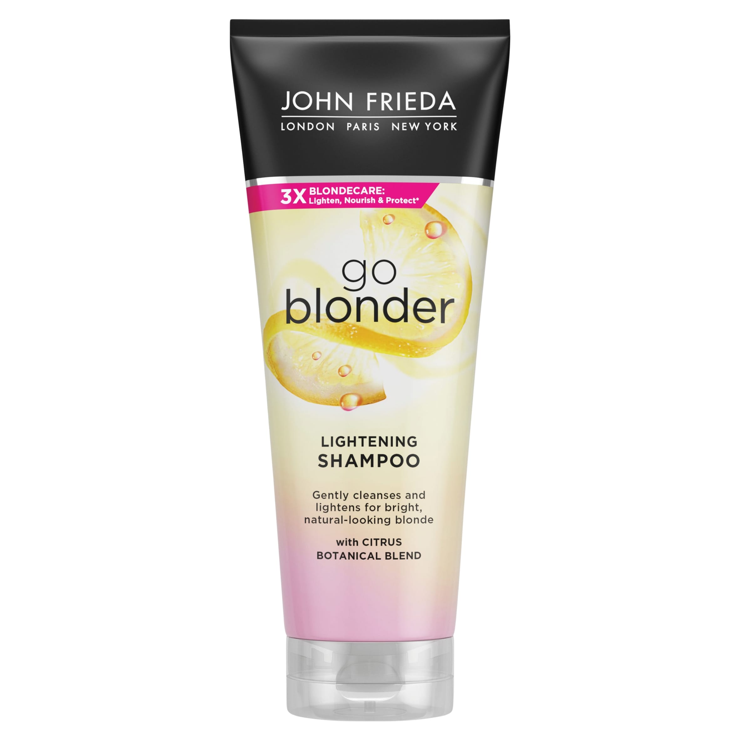 John Frieda Sheer Blonde Go Blonder Shampoo 250 ml
