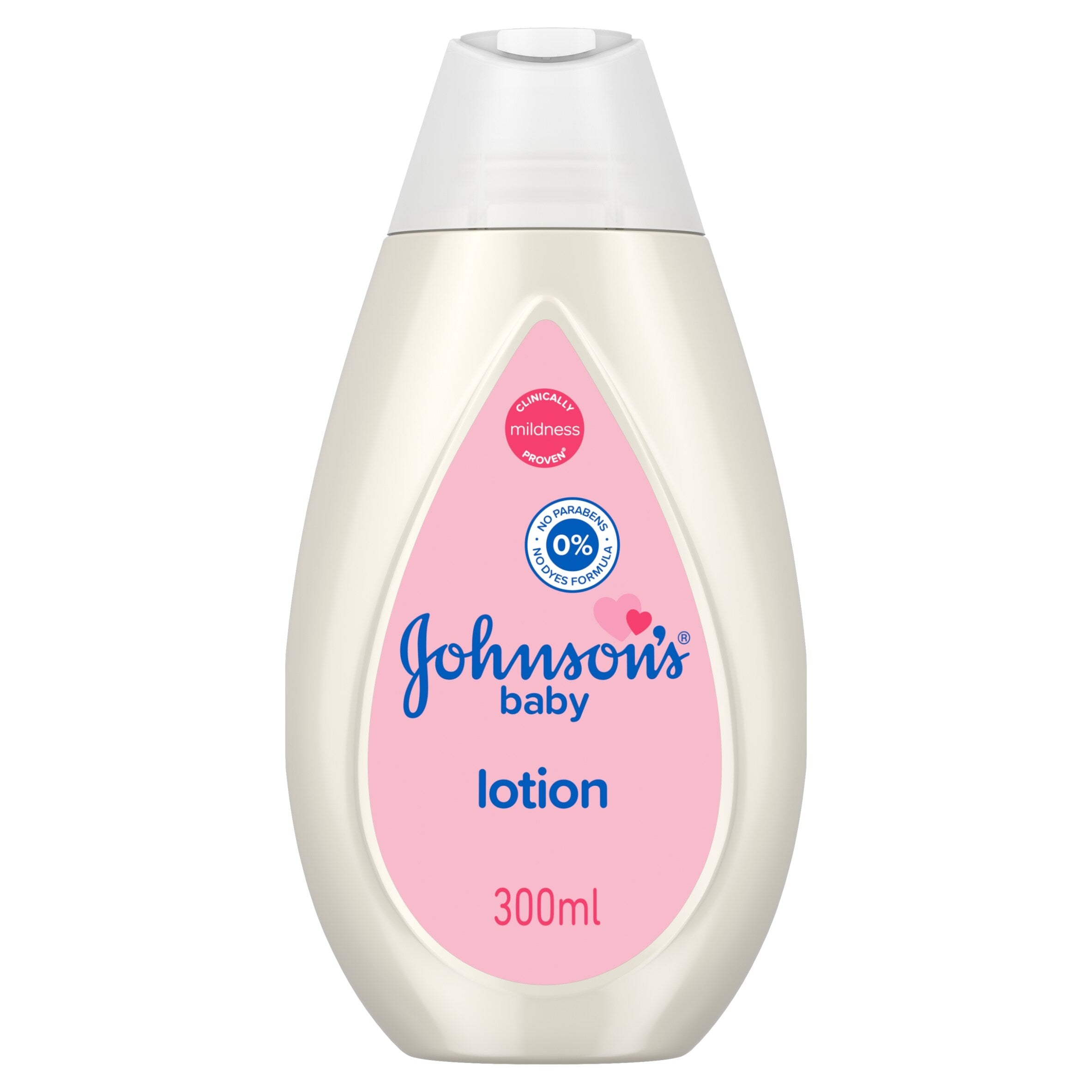 Johnson's Baby Lotion Everyday Use For Delicate Skin 300 ml