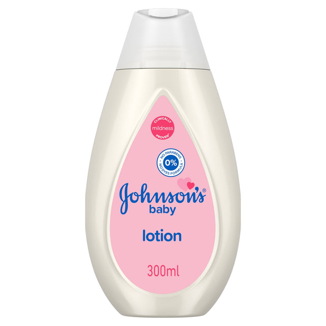 Johnson's Baby Lotion Everyday Use For Delicate Skin 300 ml