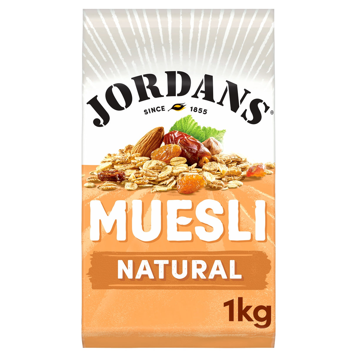 Jordans Natural Muesli 1 kg