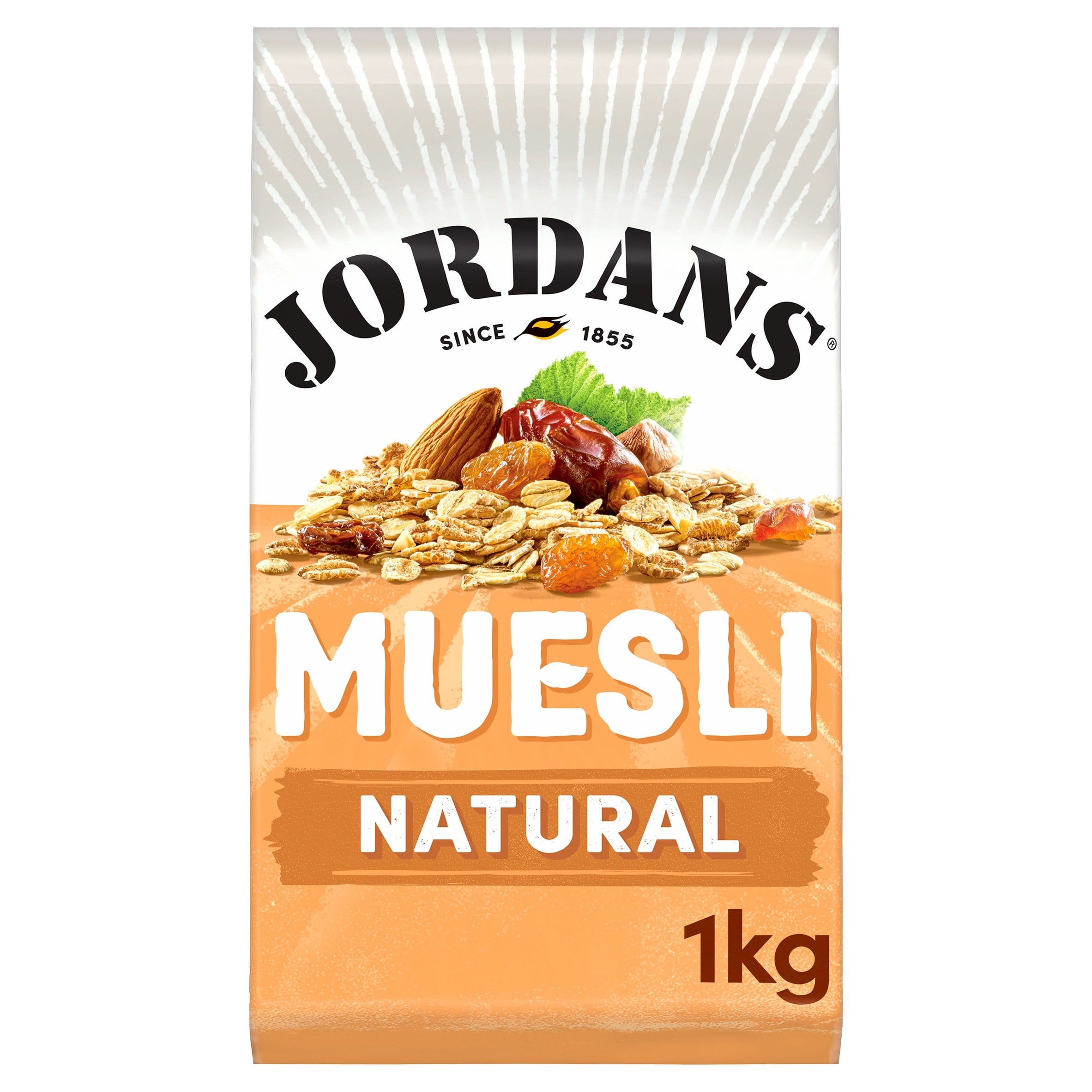 Jordans Natural Muesli 1 kg