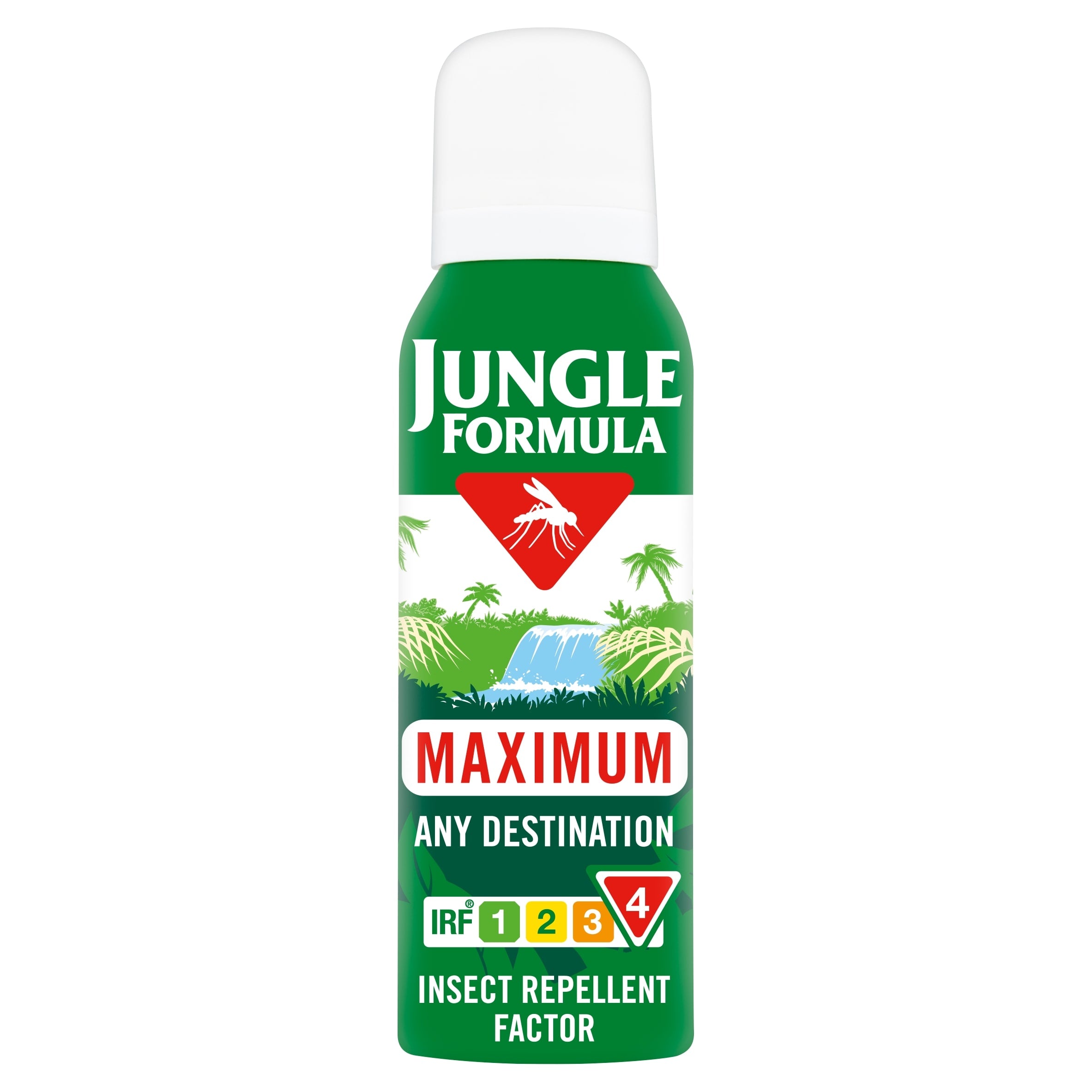 Jungle Formula Aero Max 125 ml