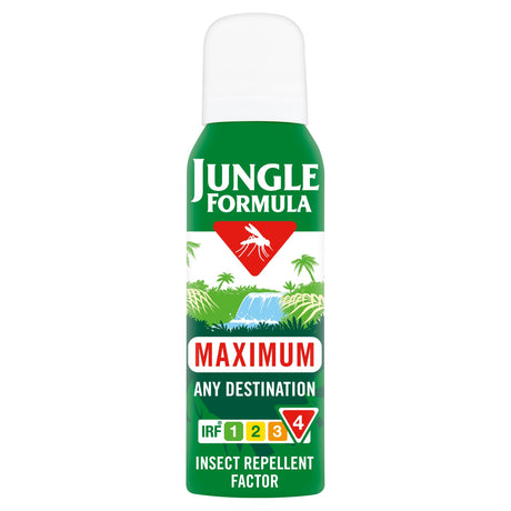 Jungle Formula Aero Max 125 ml