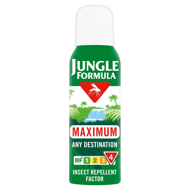 Jungle Formula Aero Max 125 ml