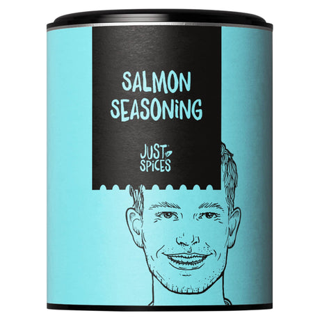 Just Spices Salmon Seasoning 55 g